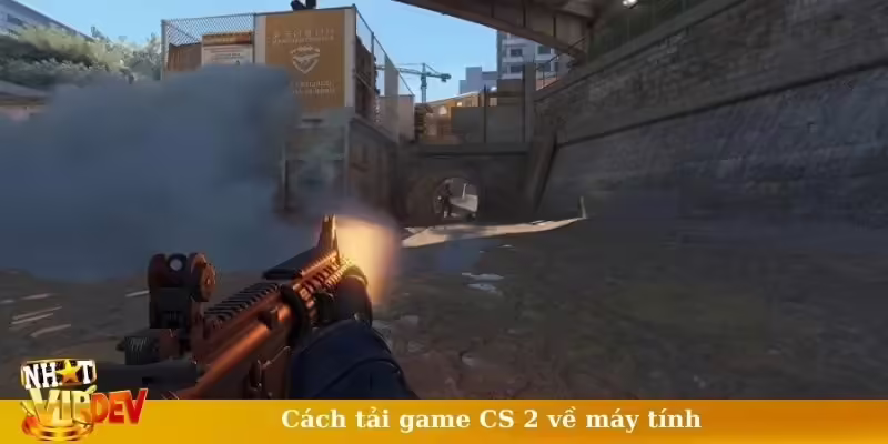 Cách tải game CS 2 về máy tính